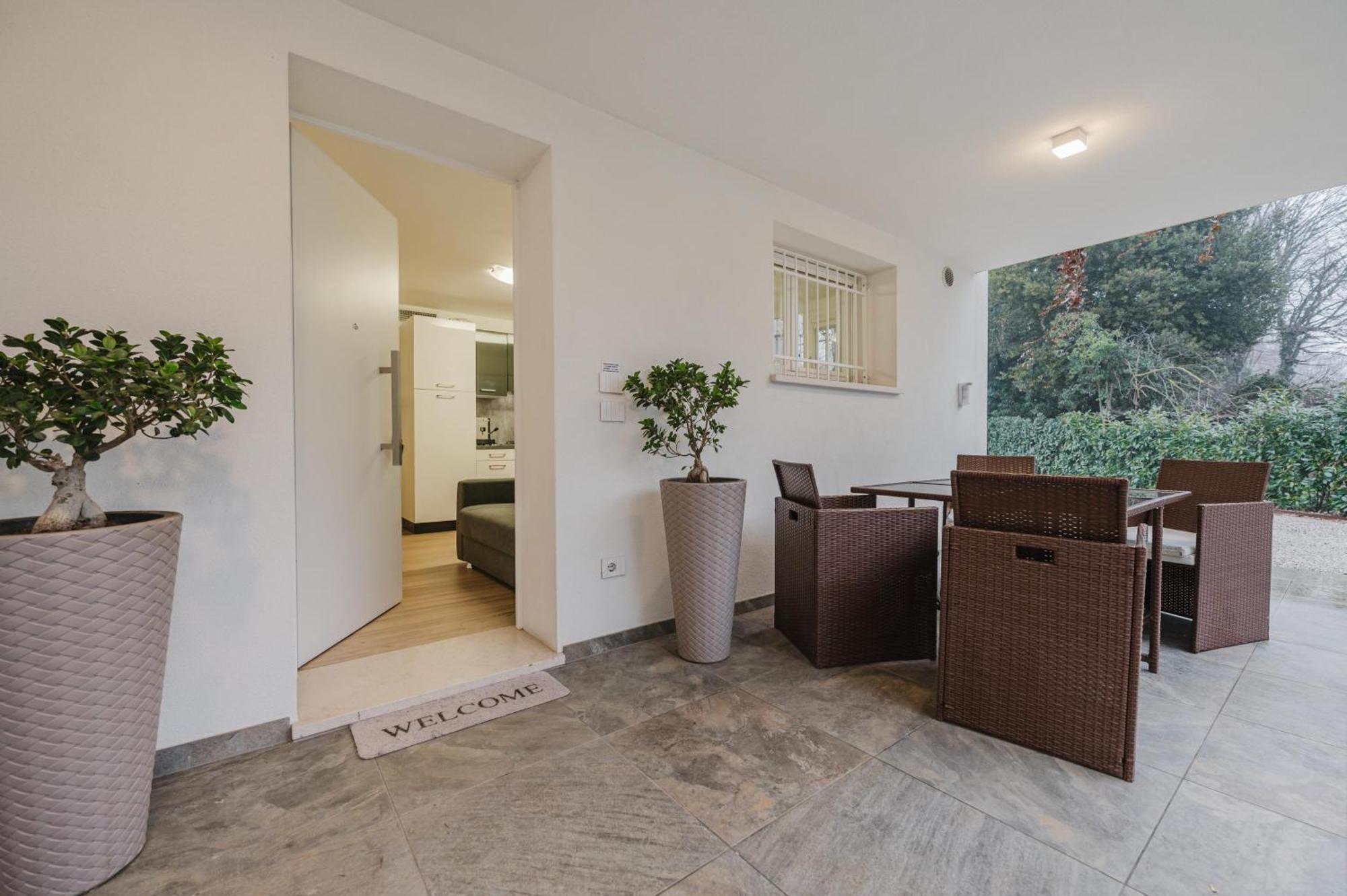 Grengarden home Mogliano Veneto Exterior foto